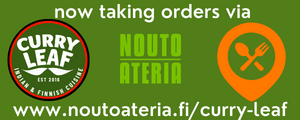 When you order using NoutoAteria, more money makes to the restaurant!
